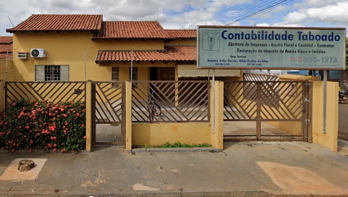 Contabilidade Taboado 