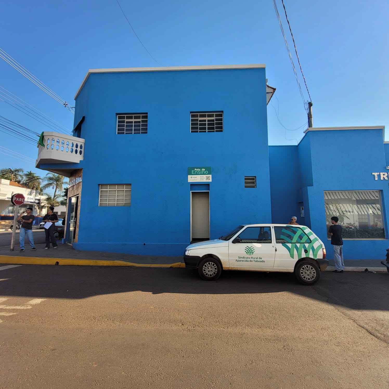 Sindicato Rural de Aparecida do Taboado