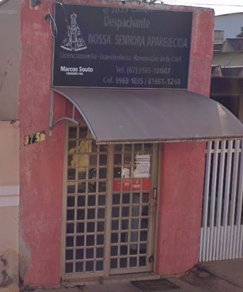 Despachante Nossa Senhora Aparecida