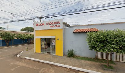 Farmácia Medical Drogaria