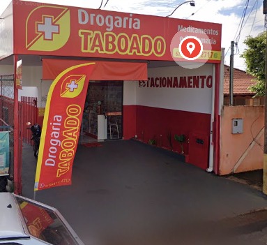 Drogaria Taboado