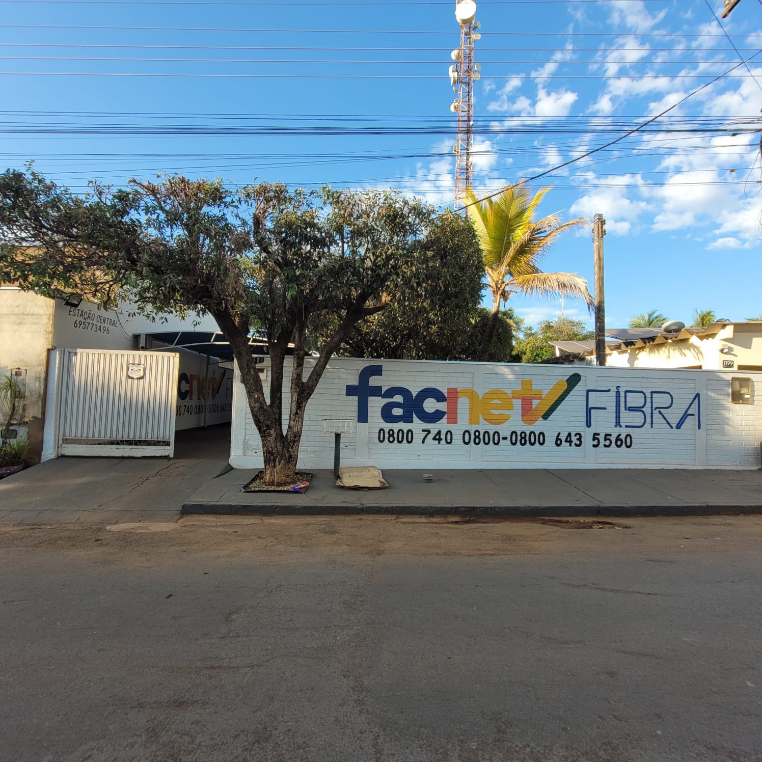 Facnet Fibra 