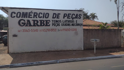 Garbe Peças para Veículos