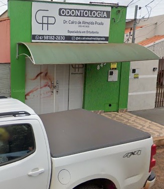 Dr Cairo de Almeida Prado