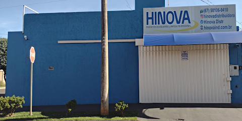Hinova Produtos de Limpeza