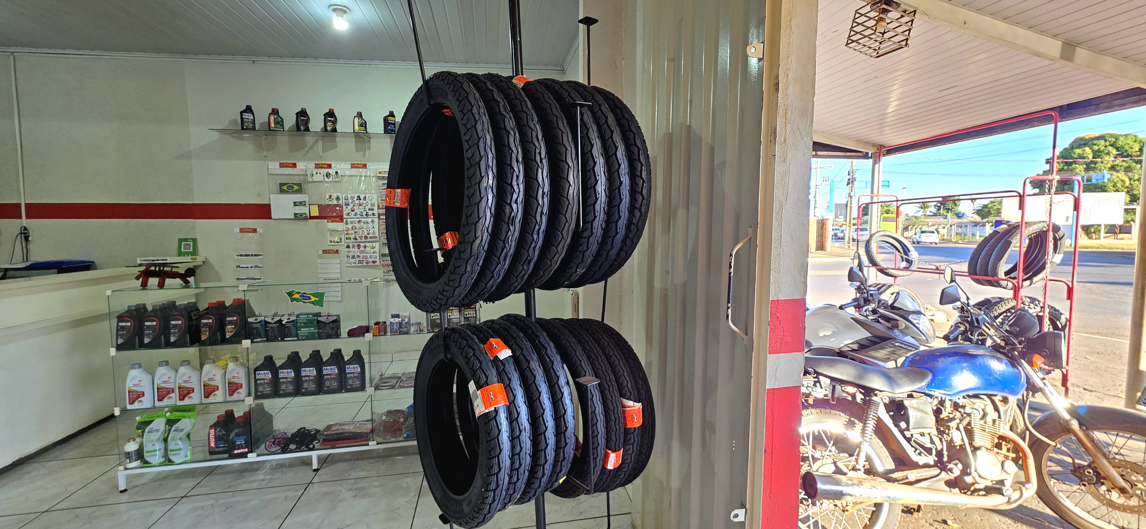 Opção Motos