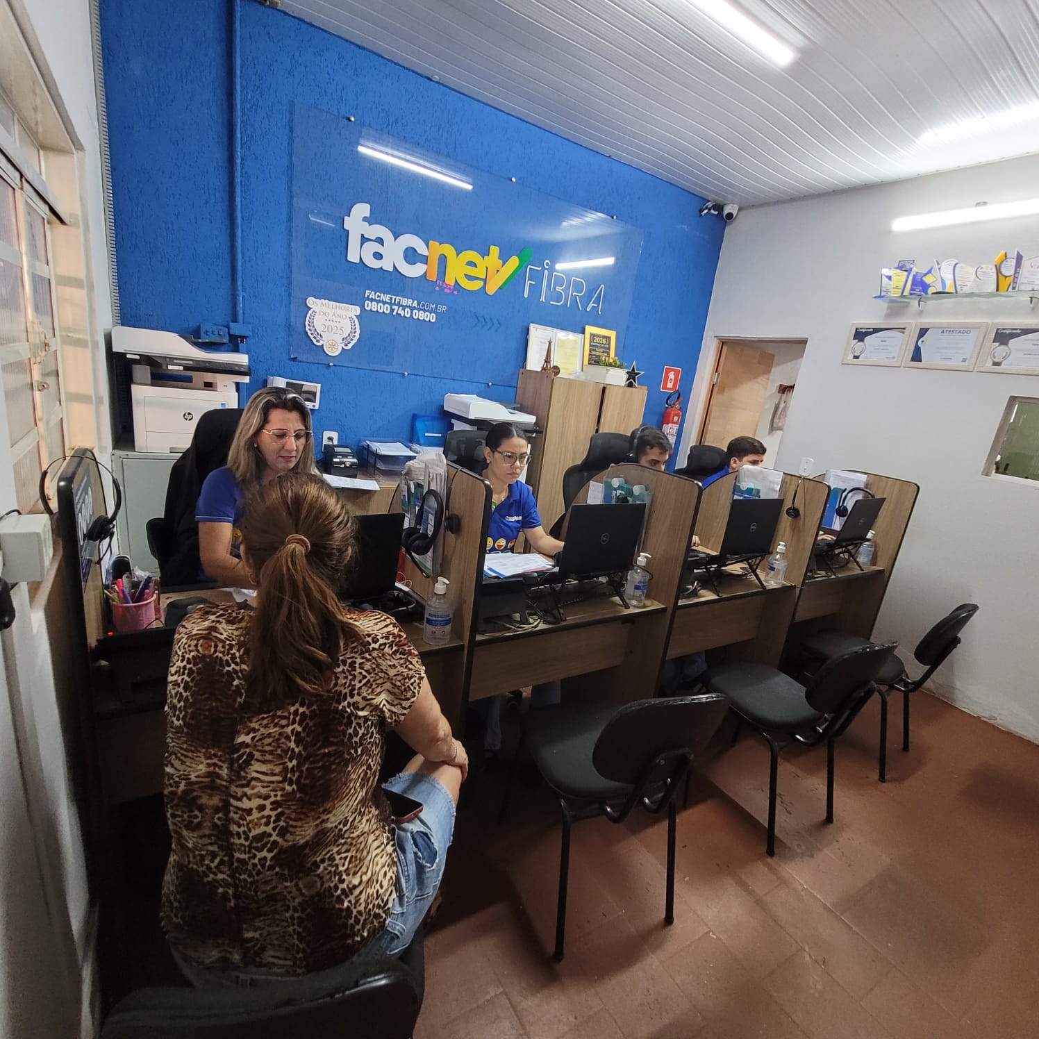 Facnet Fibra 