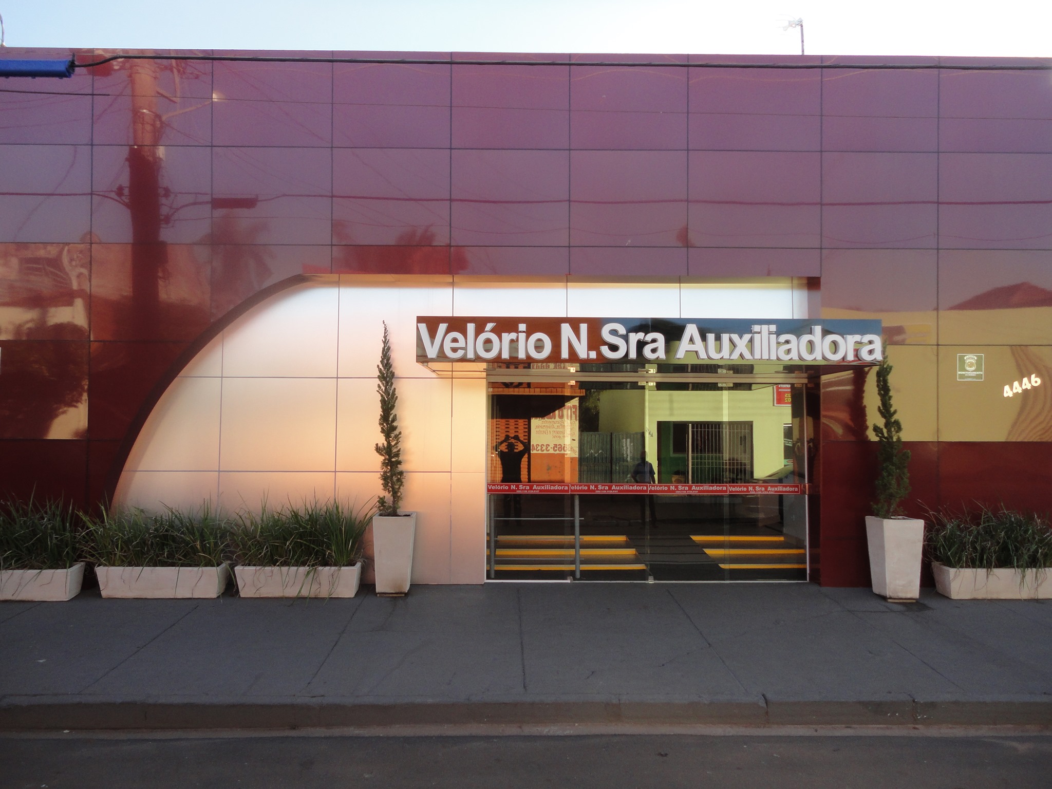 Funerária Nossa Senhora Auxiliadora