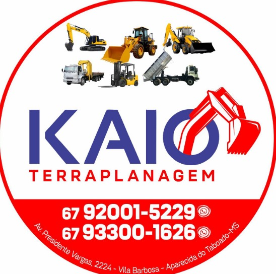 Kaio Terraplanagem 