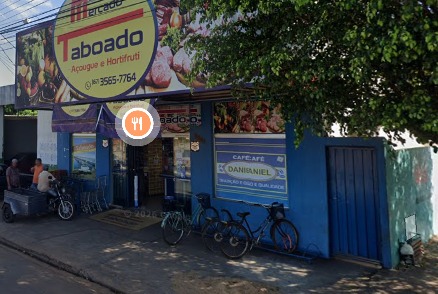 Mini Mercado Taboado