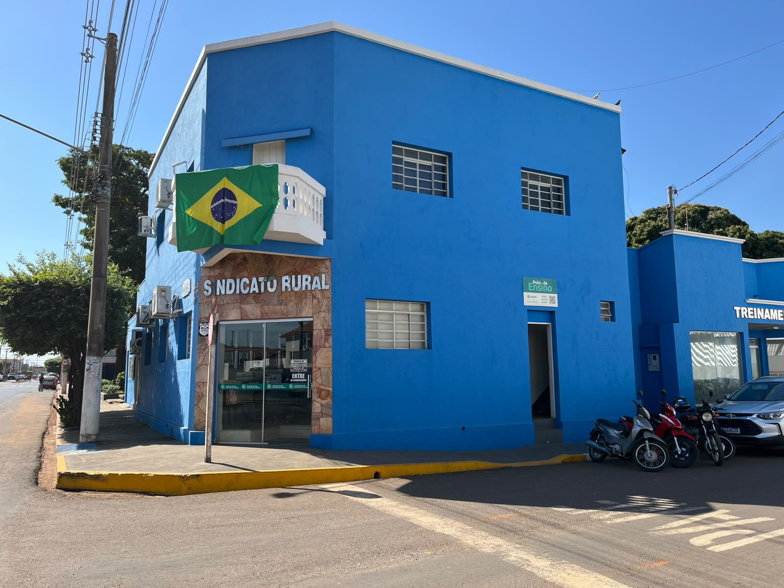 Sindicato Rural de Aparecida do Taboado