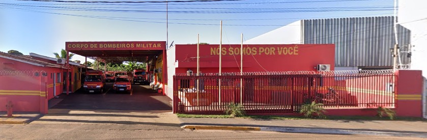 Corpo de Bombeiros Militas