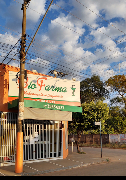 Farmácia Bio Farma