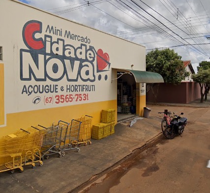 Mini Mercado Cidade Nova