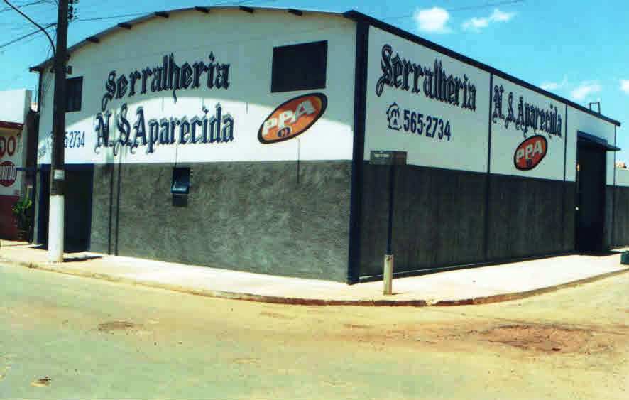 Serralheria Nossa Senhora Aparecida