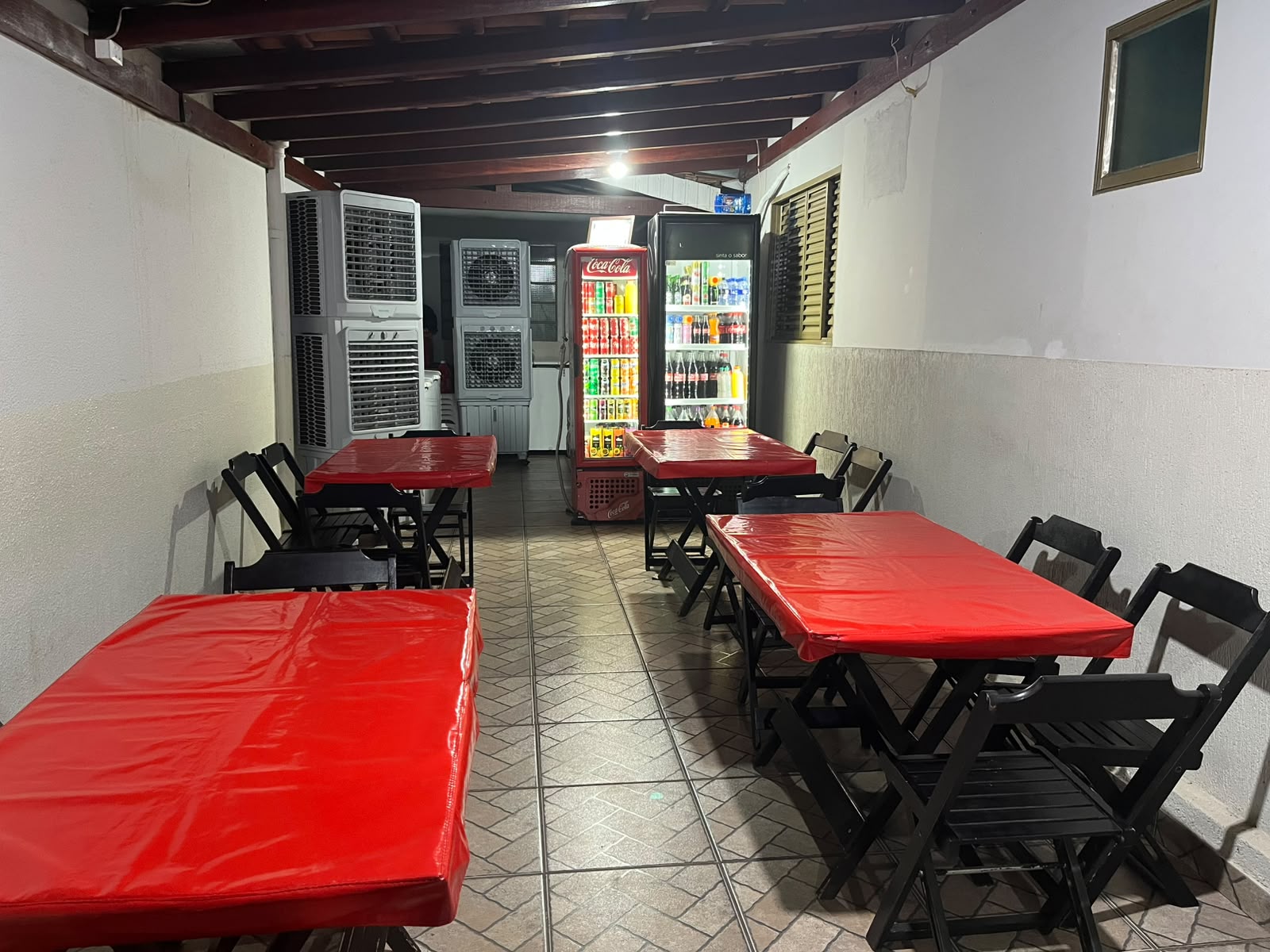  Casa de Suco e Cachorro Quente Central