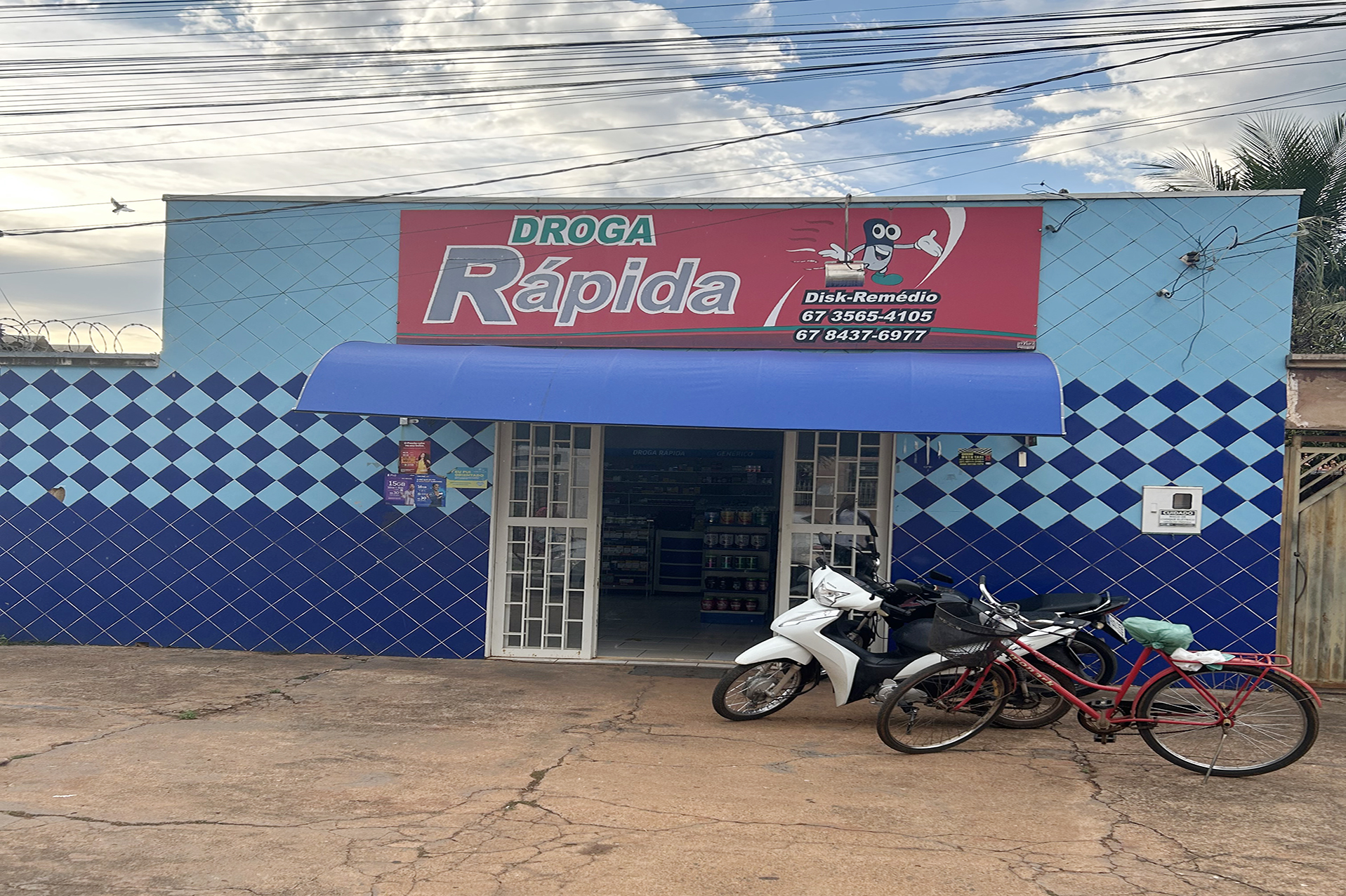 Drogaria Droga Rápida