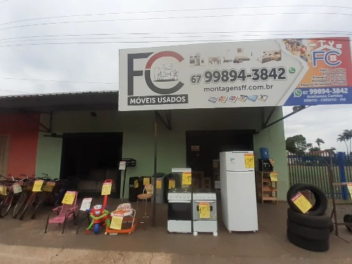 FC Móveis Usados 