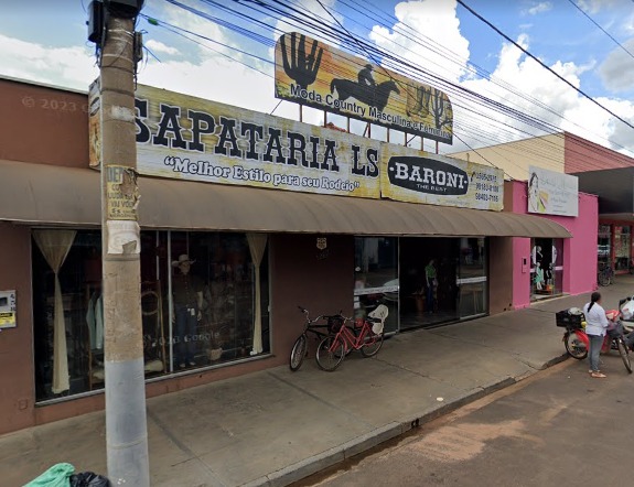 Sapataria LS Baroni