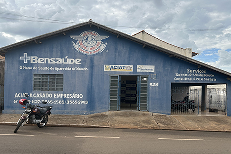 Associação Comercial e Industrial de Aparecida do Taboado (ACIAT)