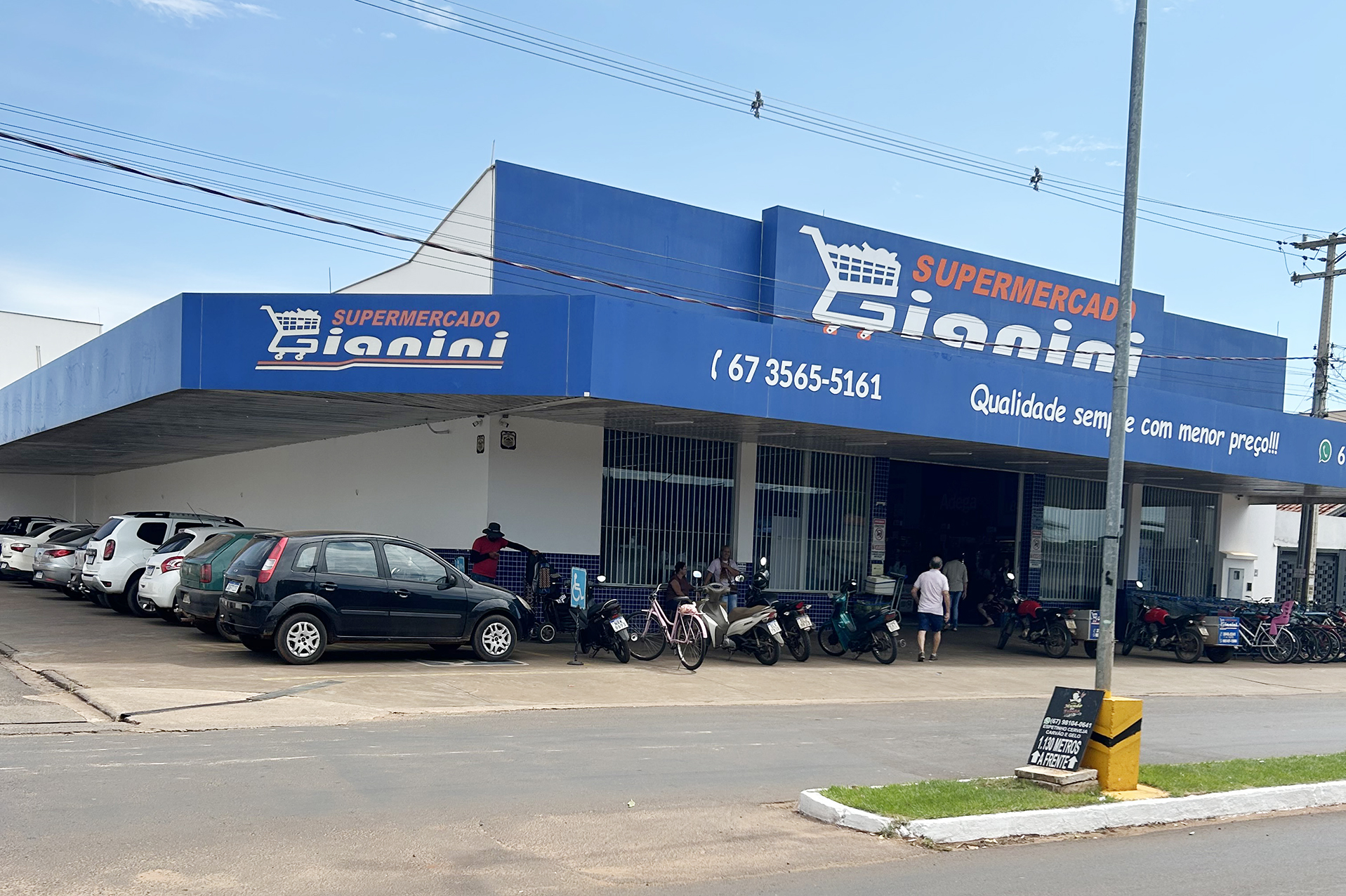 SUPERMERCADO GIANINI