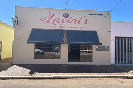 Lavini’s Restaurante e Marmitaria