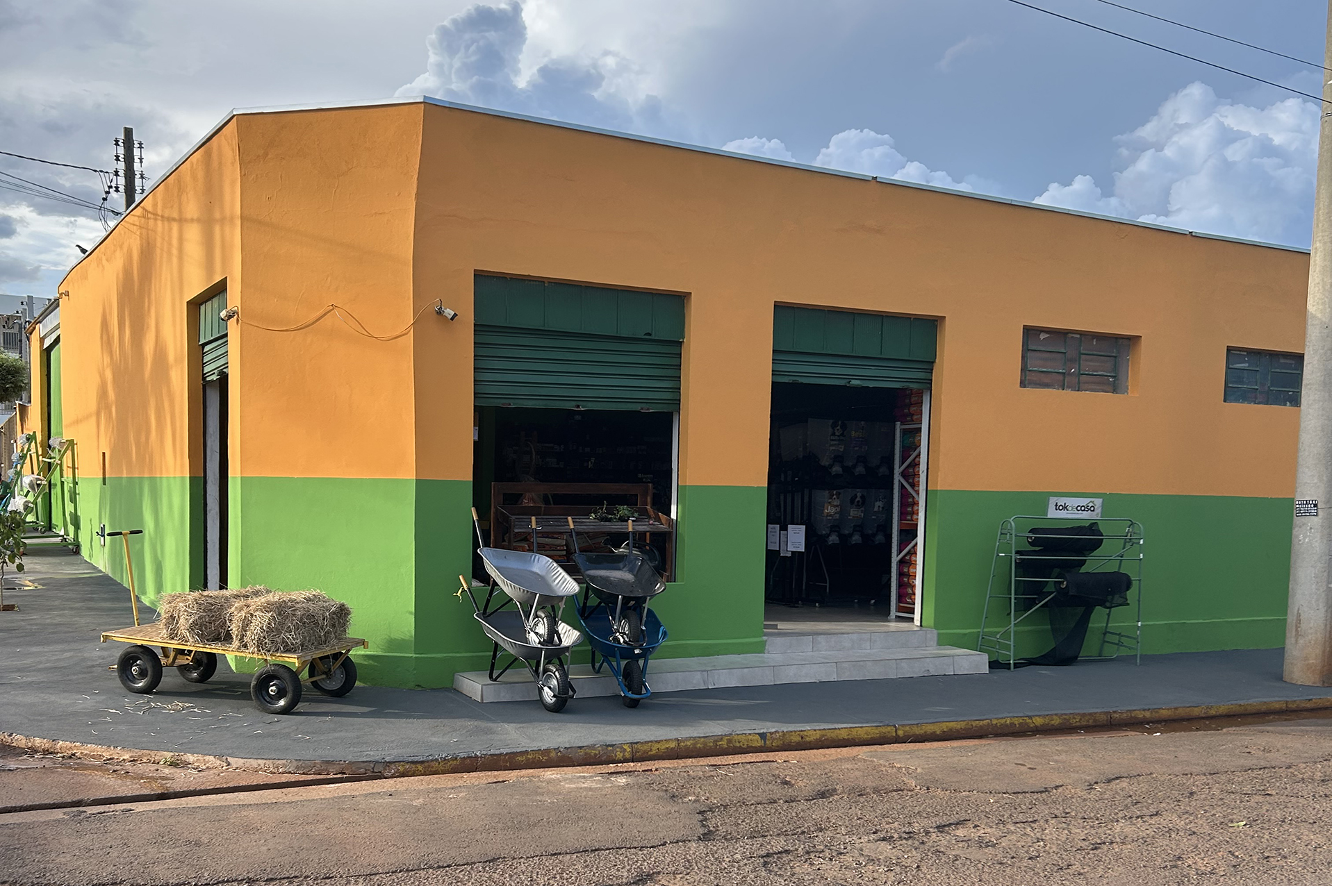 Agropecuária Barizon