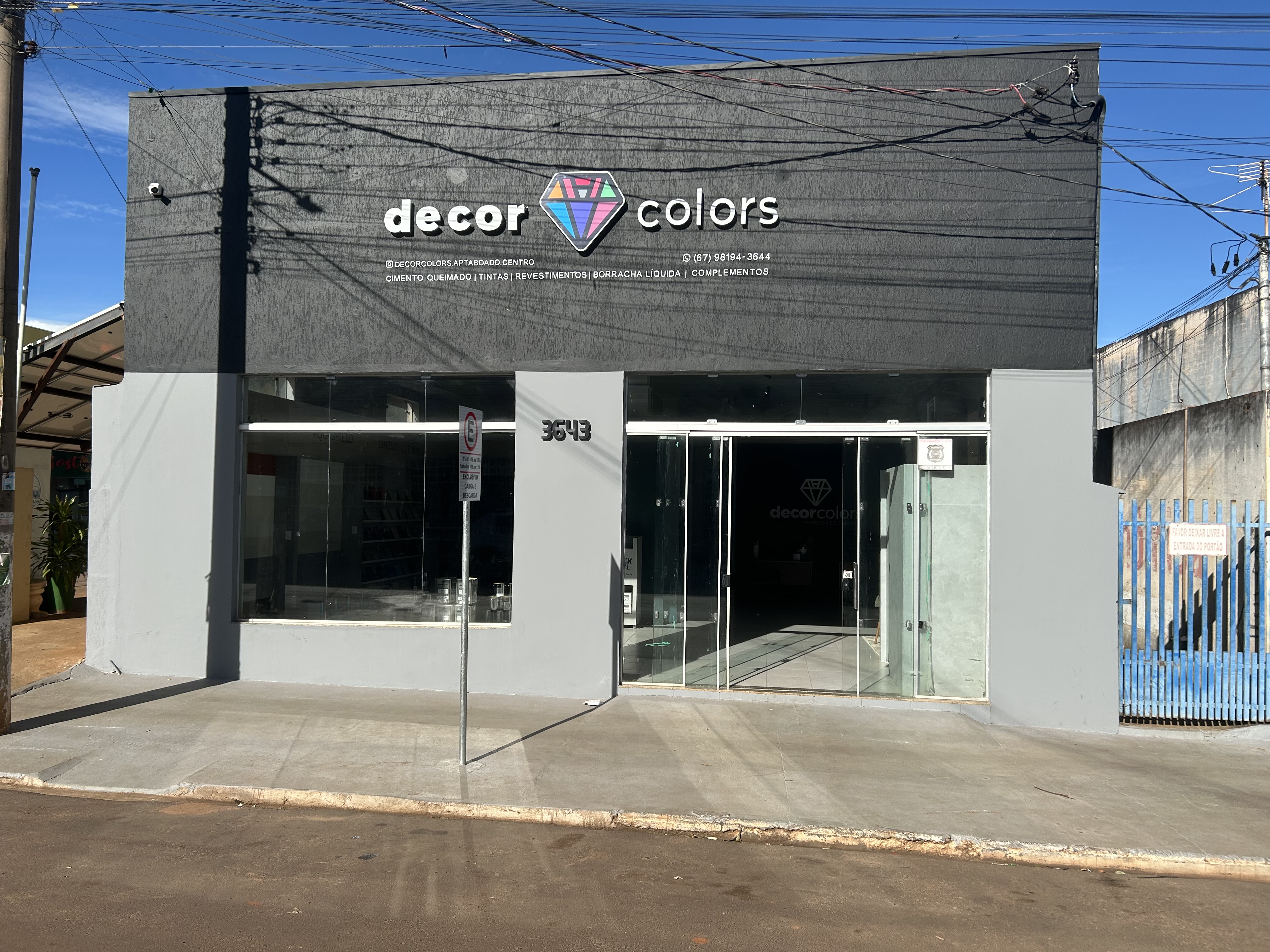 Decor Colors