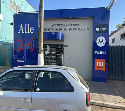 Alle Celular