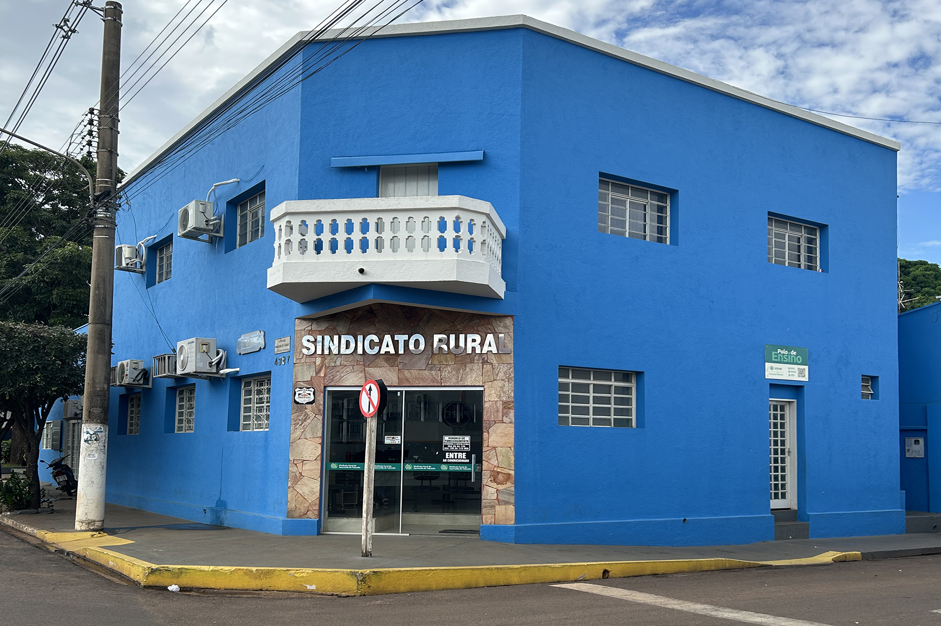 Sindicato Rural de Aparecida do Taboado